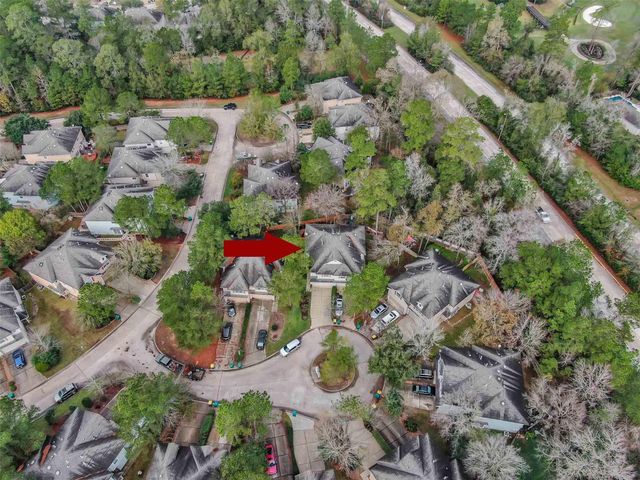 19 Peachridge Place, The Woodlands, TX 77382