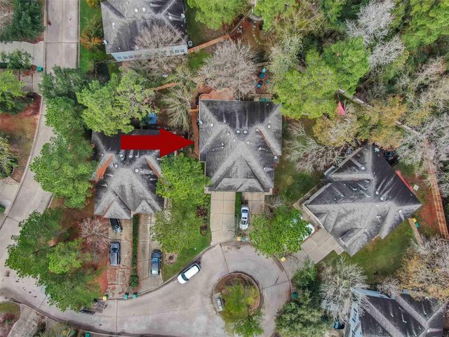 19 Peachridge Place, The Woodlands, TX 77382