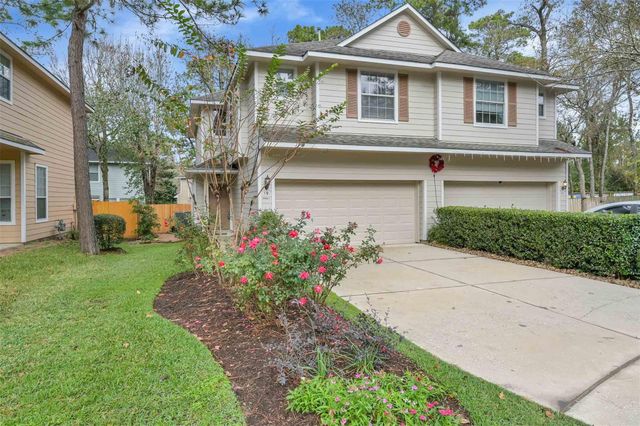 19 Peachridge Place, The Woodlands, TX 77382