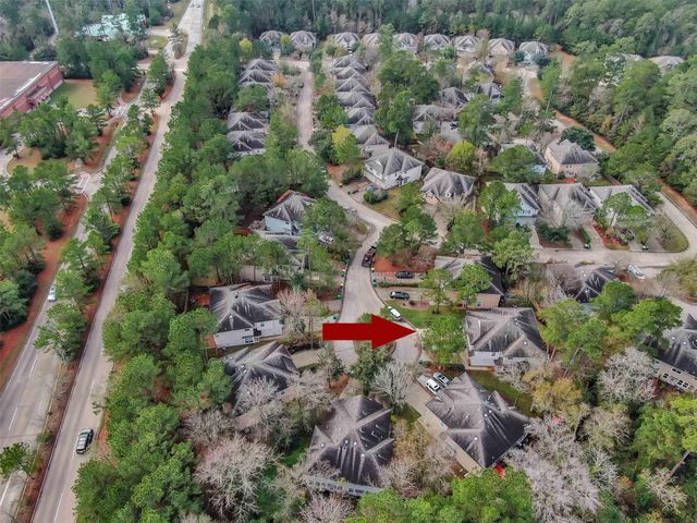 19 Peachridge Place, The Woodlands, TX 77382