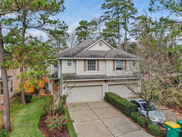 19 Peachridge Place, The Woodlands, TX 77382