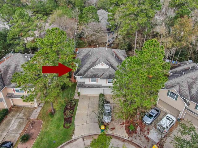 19 Peachridge Place, The Woodlands, TX 77382