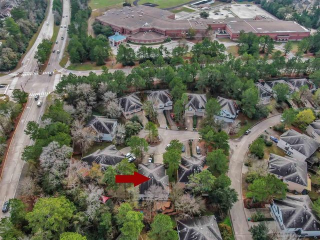 19 Peachridge Place, The Woodlands, TX 77382