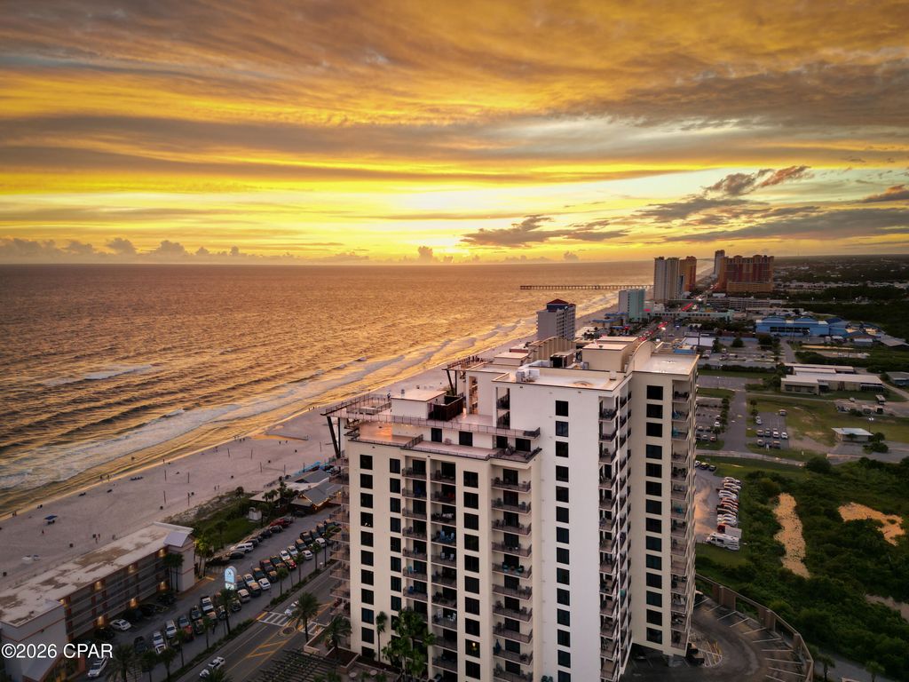 Image 43 of property listing at 15100 Front Beach Road 627, Panama City Beach, FL 32413