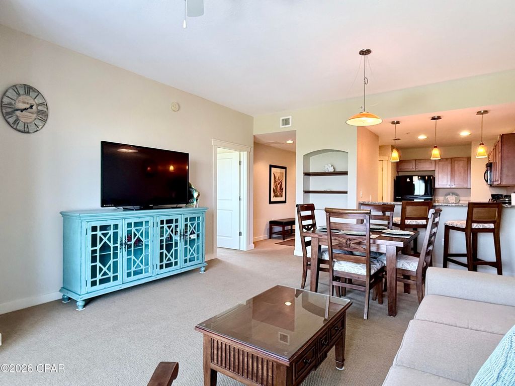 Image 8 of property listing at 15100 Front Beach Road 627, Panama City Beach, FL 32413