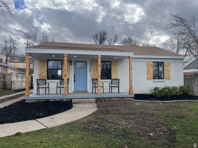 1566 E 3150 S, Millcreek, UT 84106