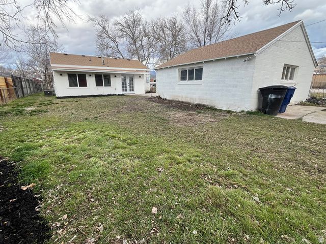 1566 E 3150 S, Millcreek, UT 84106