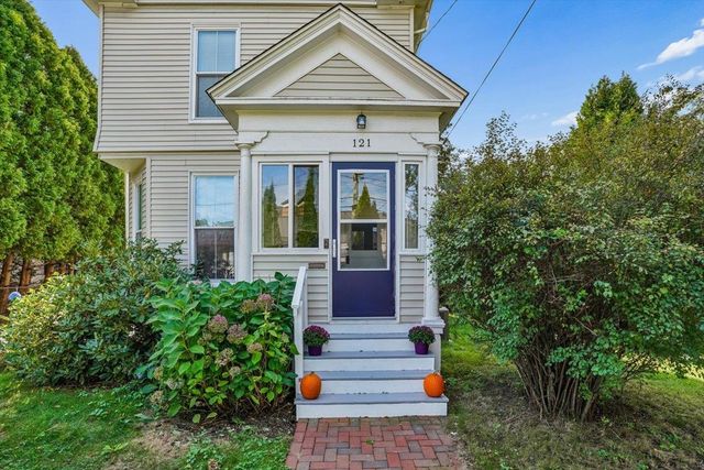 121 Boyd Road, Portsmouth, NH 03801