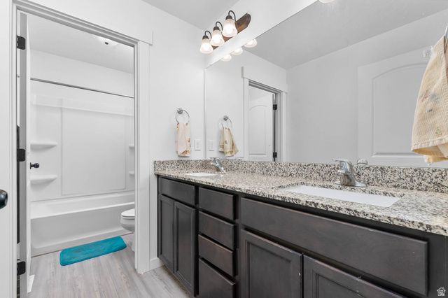 9307 N TAMPA DR, Eagle Mountain, UT 84005