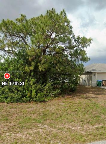 1623 NE 17th ST, Cape Coral, FL 33909