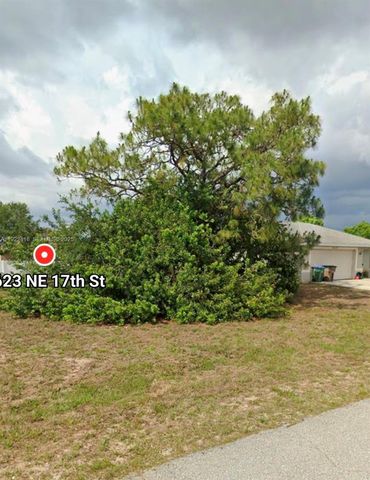 1623 NE 17th ST, Cape Coral, FL 33909