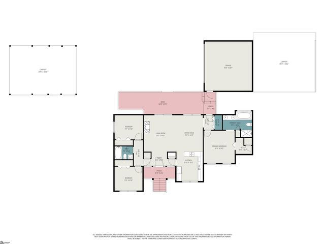 121 Bridgewater Road, Pickens, SC 29671