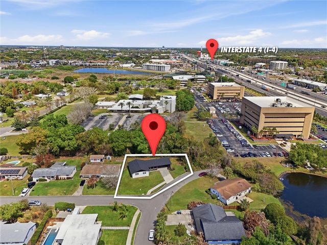 405 LAKE FAIR LANE, Winter Park, FL 32789