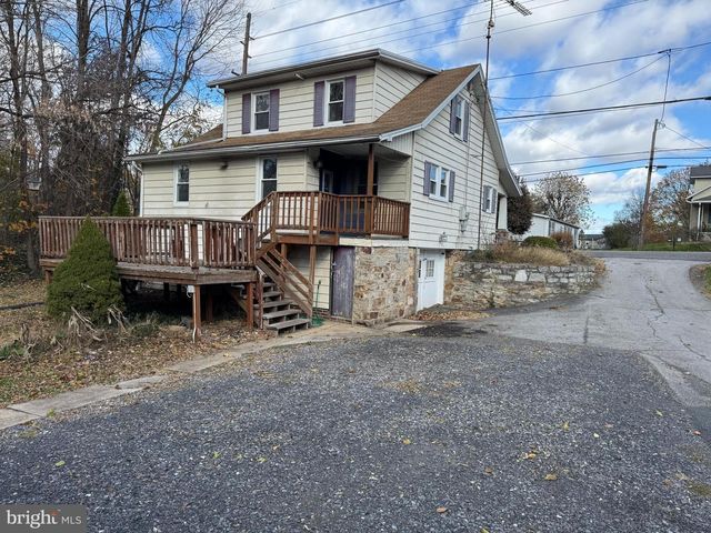 12138 BUCHANAN TRAIL WEST W, Mercersburg, PA 17236