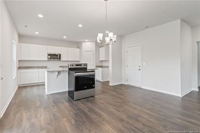 100 Rubyfield Court, Fremont, NC 27830