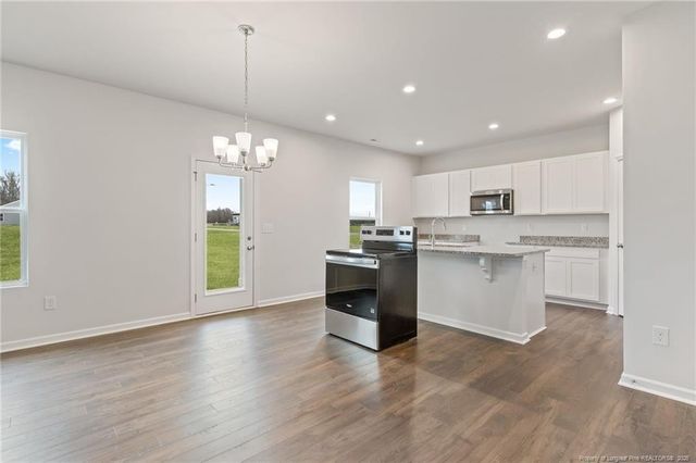 100 Rubyfield Court, Fremont, NC 27830