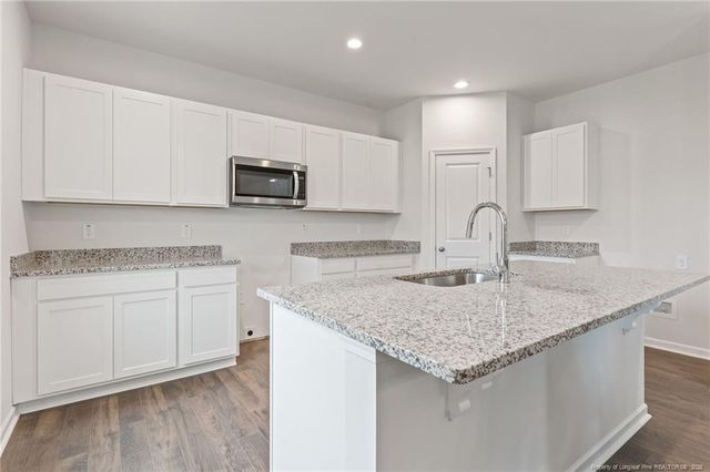 100 Rubyfield Court, Fremont, NC 27830