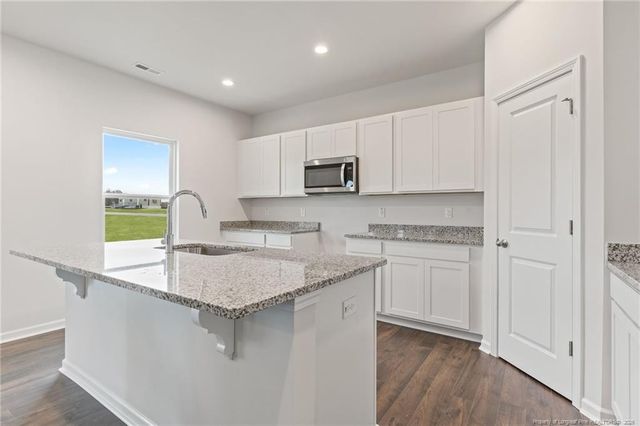 100 Rubyfield Court, Fremont, NC 27830