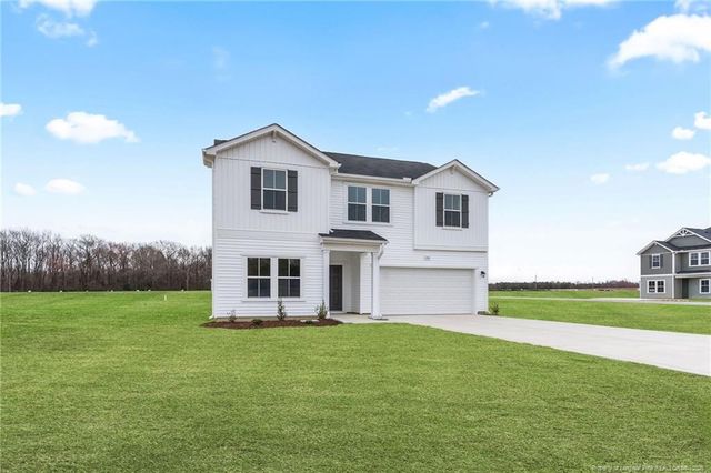 100 Rubyfield Court, Fremont, NC 27830