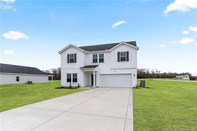 100 Rubyfield Court, Fremont, NC 27830