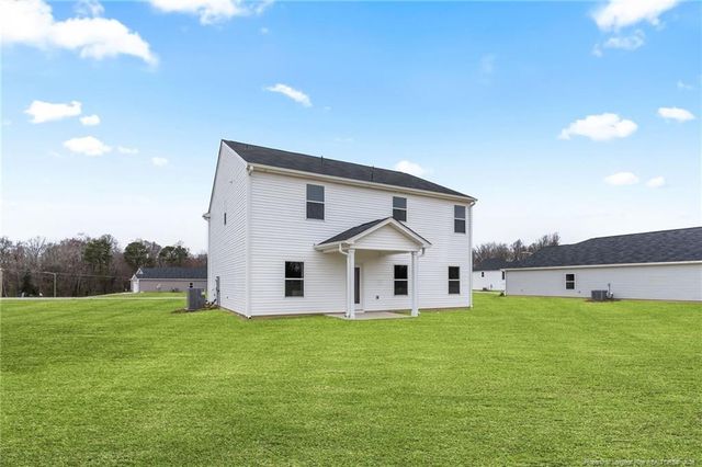 100 Rubyfield Court, Fremont, NC 27830