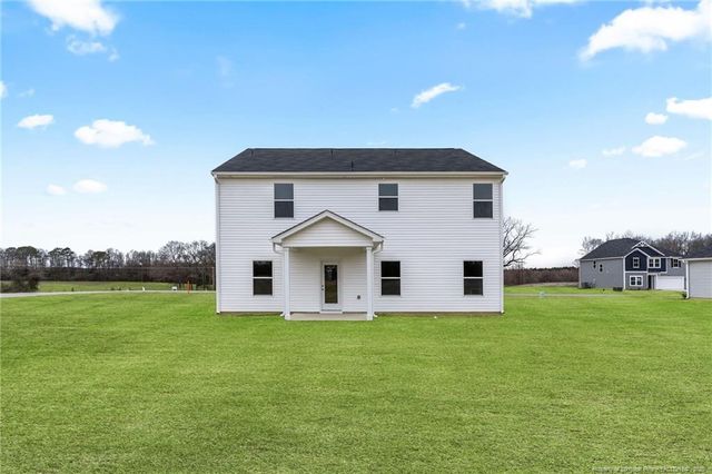 100 Rubyfield Court, Fremont, NC 27830