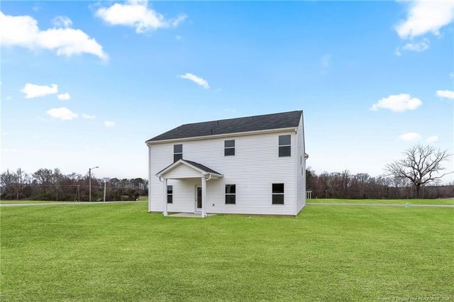 100 Rubyfield Court, Fremont, NC 27830