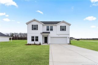 100 Rubyfield Court, Fremont, NC 27830