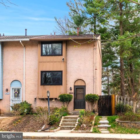 9402 MERRYREST RD, Columbia, MD 21045