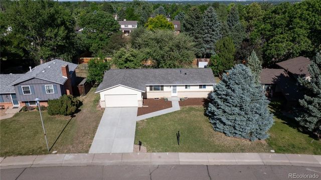 6270 S Fenton Court, Littleton, CO 80123