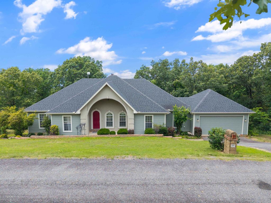 20 Canterberry Point Drive, Conway, AR 72032