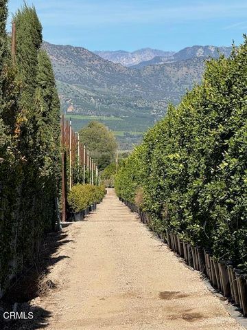 2245 California Avenue, Fillmore, CA 93015