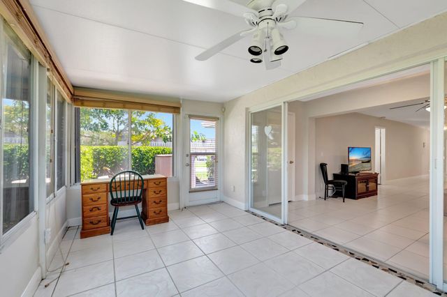 2321 Croton Lane 100-D, Delray Beach, FL 33445