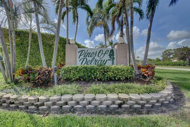 2321 Croton Lane 100-D, Delray Beach, FL 33445