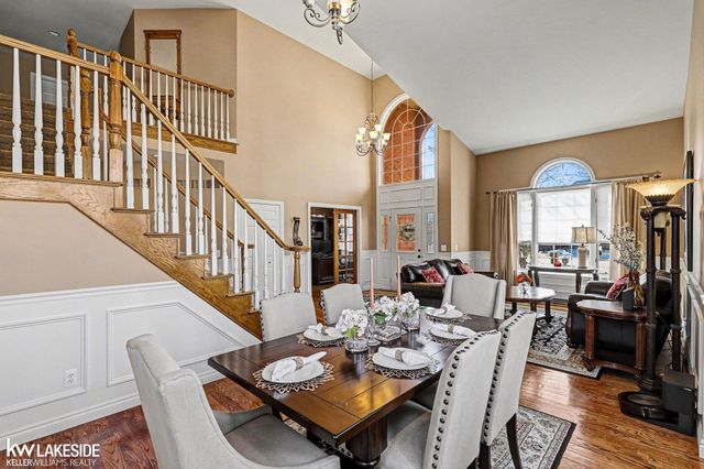 57240 Covington Drive, Washington, MI 48094