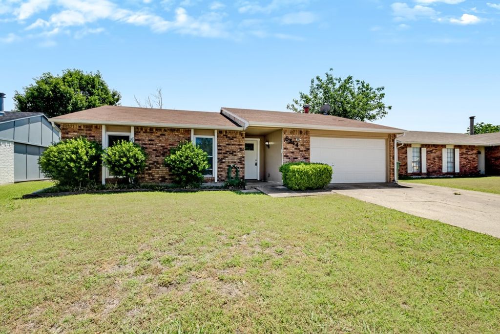 5344 Knox Drive, The Colony, TX 75056