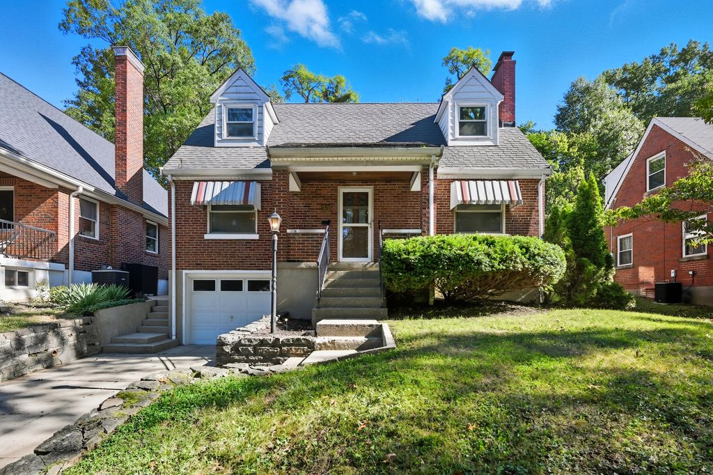 30 Burdsall Avenue, Fort Mitchell, KY 41017