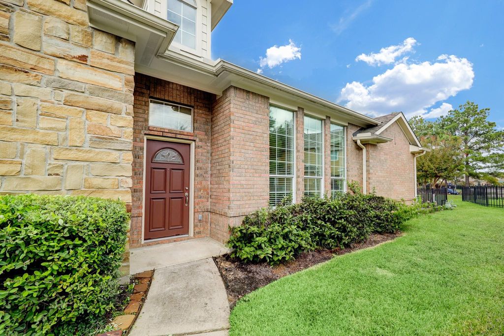 18618 Jaya Loch Court, Spring, TX 77379