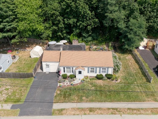 45 Old Country Way, Weymouth, MA 02188