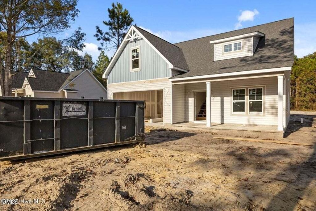 2368 Zion Hill Road SE, Bolivia, NC 28422