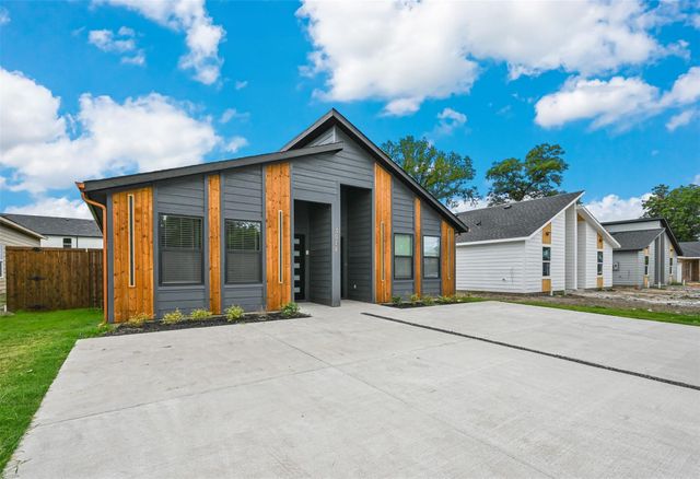 3018 Henry Street A, Greenville, TX 75401