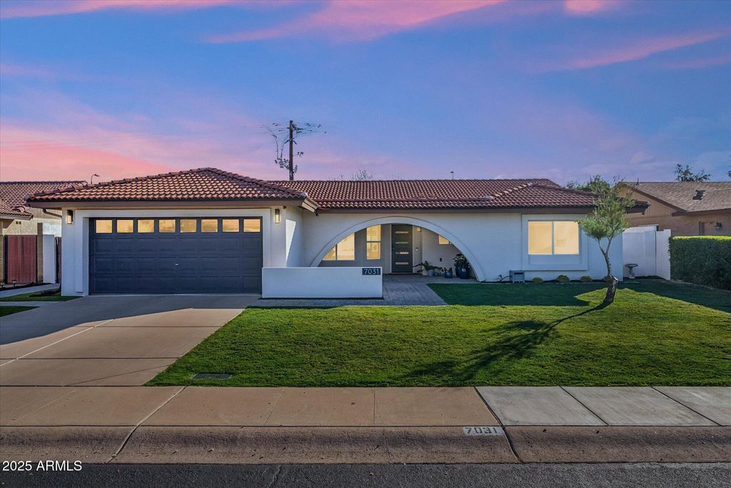 7031 N VIA DE LA SIESTA --, Scottsdale, AZ 85258