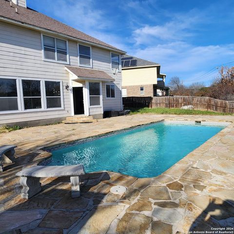 20818 EL SUELO BUENO, San Antonio, TX 78258