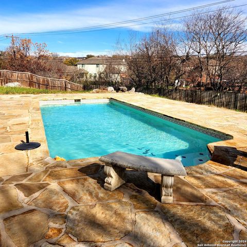 20818 EL SUELO BUENO, San Antonio, TX 78258