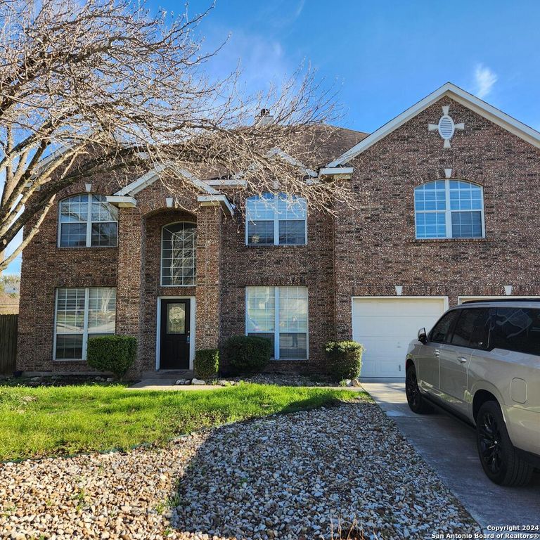 20818 EL SUELO BUENO, San Antonio, TX 78258