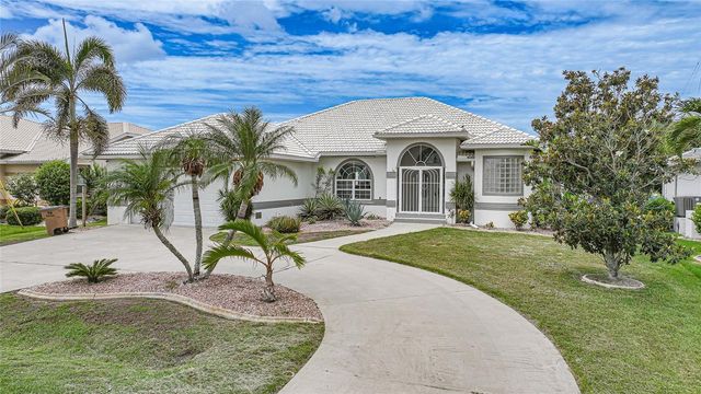632 MONACO DRIVE, Punta Gorda, FL 33950