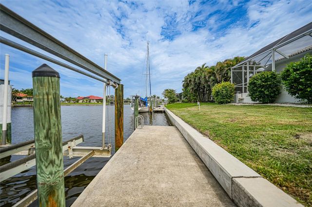 632 MONACO DRIVE, Punta Gorda, FL 33950