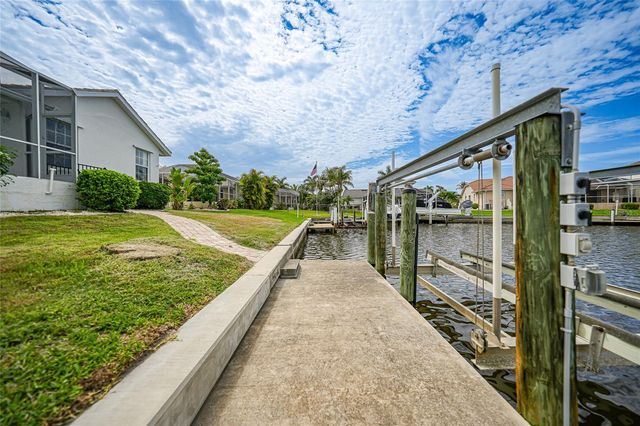 632 MONACO DRIVE, Punta Gorda, FL 33950