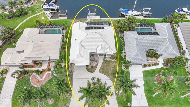 632 MONACO DRIVE, Punta Gorda, FL 33950