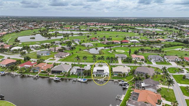 632 MONACO DRIVE, Punta Gorda, FL 33950